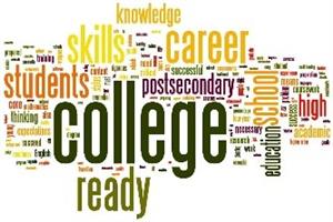 College ready logo  